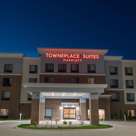 Towneplace Suites By Marriott Battle Creek Εξωτερικό φωτογραφία