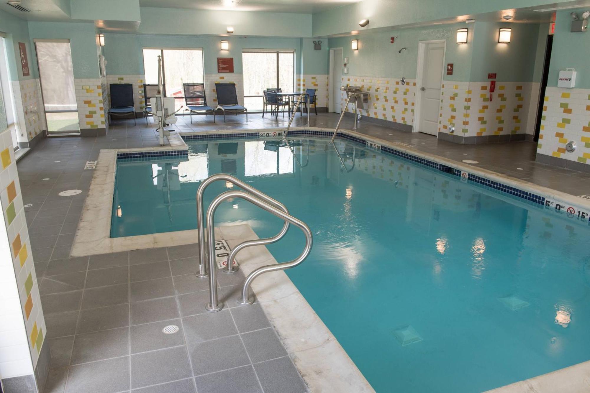 Towneplace Suites By Marriott Battle Creek Εξωτερικό φωτογραφία