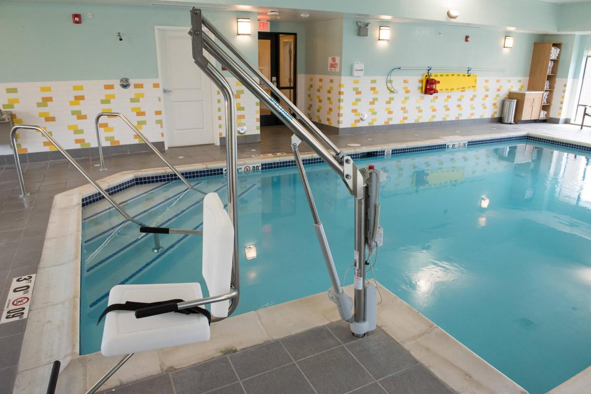 Towneplace Suites By Marriott Battle Creek Εξωτερικό φωτογραφία