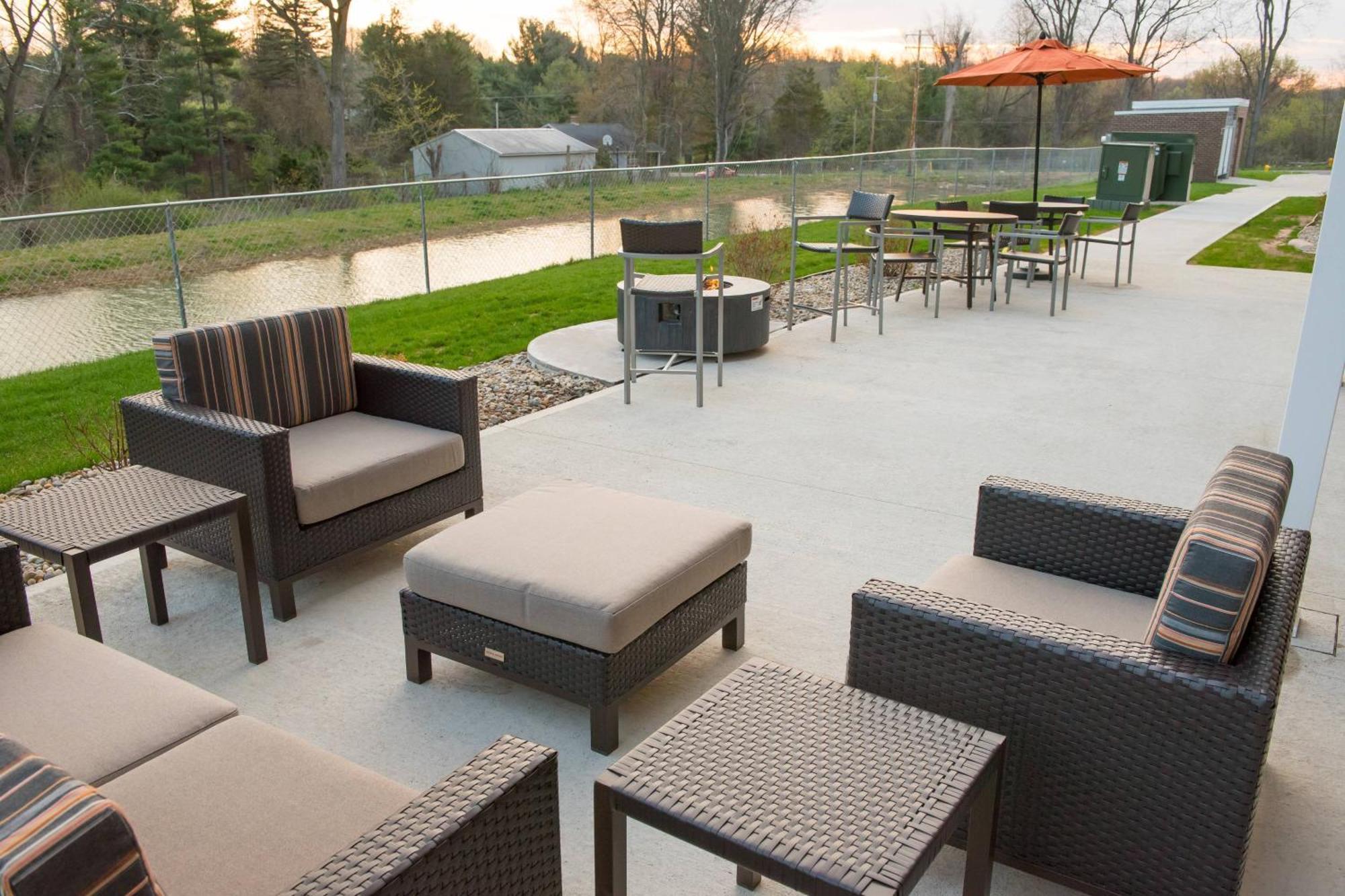 Towneplace Suites By Marriott Battle Creek Εξωτερικό φωτογραφία
