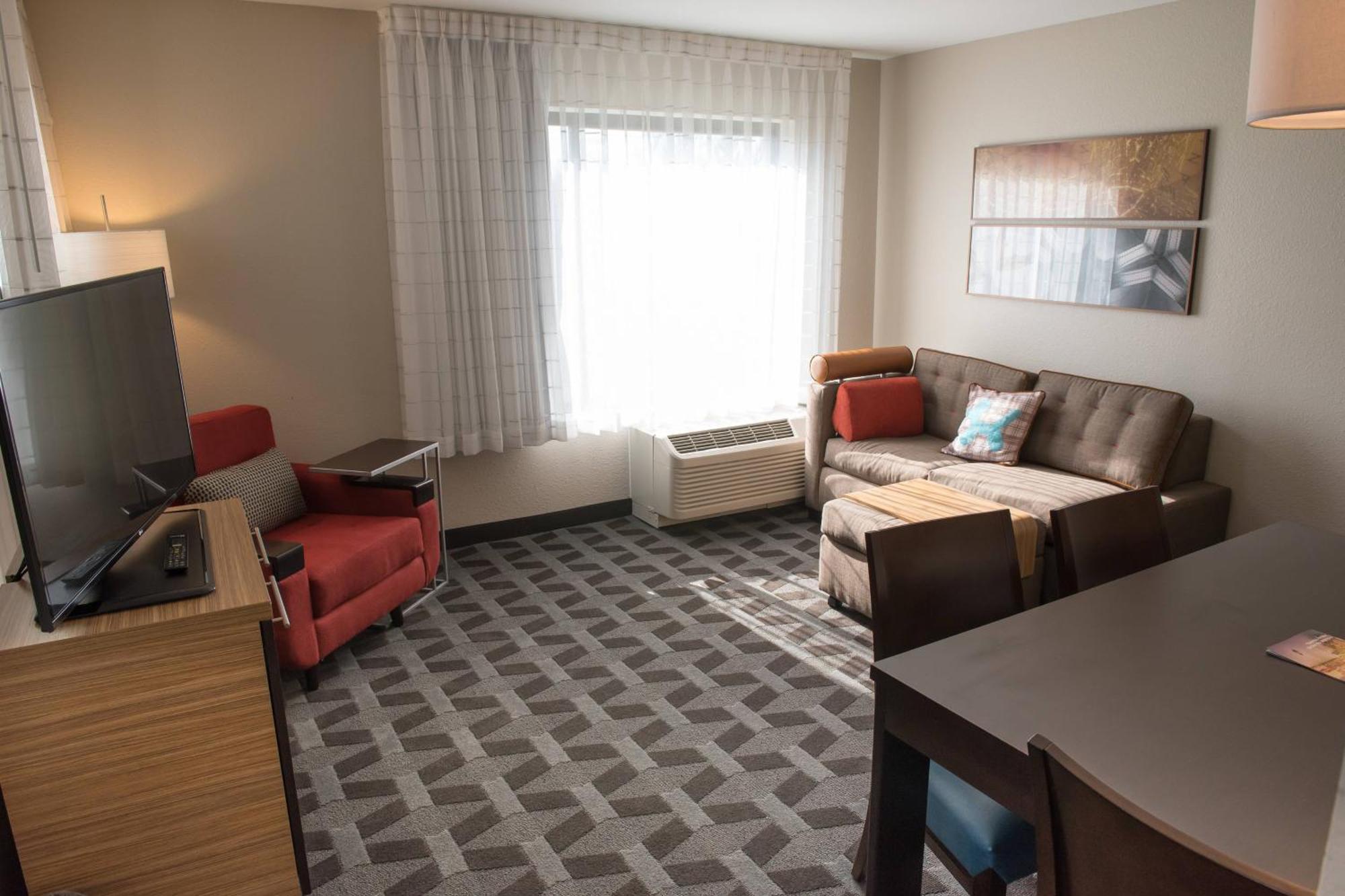 Towneplace Suites By Marriott Battle Creek Εξωτερικό φωτογραφία