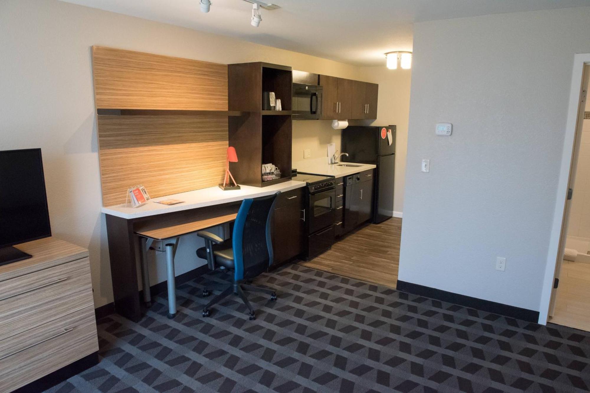 Towneplace Suites By Marriott Battle Creek Εξωτερικό φωτογραφία