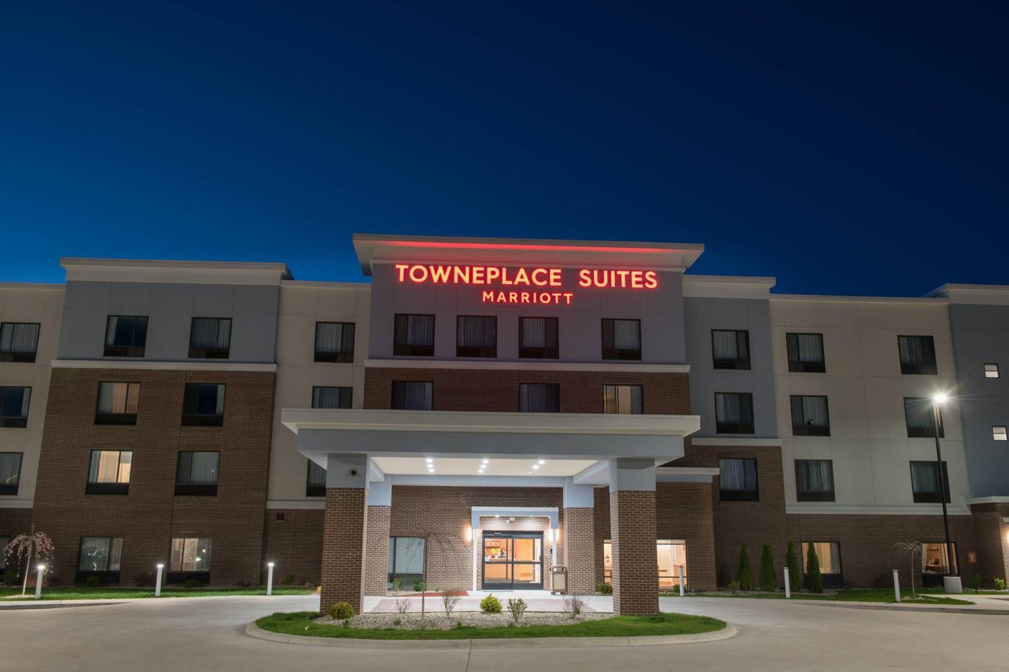Towneplace Suites By Marriott Battle Creek Εξωτερικό φωτογραφία