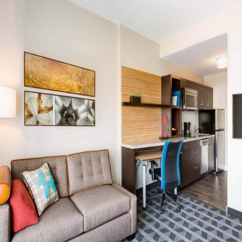 Towneplace Suites By Marriott Battle Creek Εξωτερικό φωτογραφία